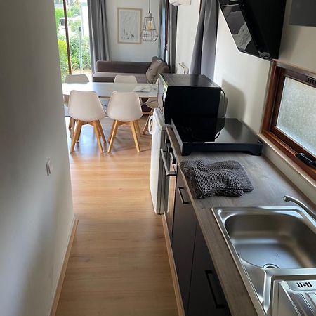 Gezellig Chalet Op De Prachtige Veluwe Putten Eksteriør billede