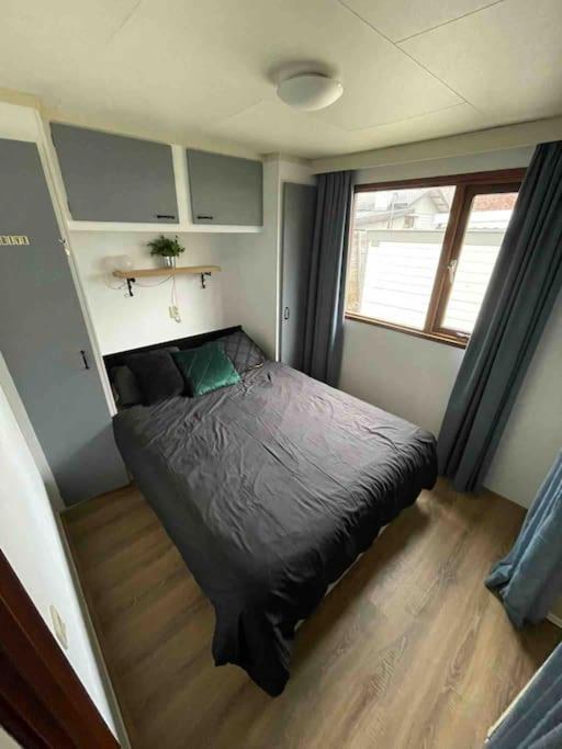 Gezellig Chalet Op De Prachtige Veluwe Putten Eksteriør billede