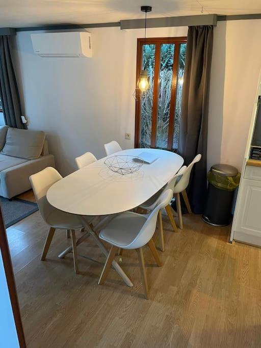 Gezellig Chalet Op De Prachtige Veluwe Putten Eksteriør billede