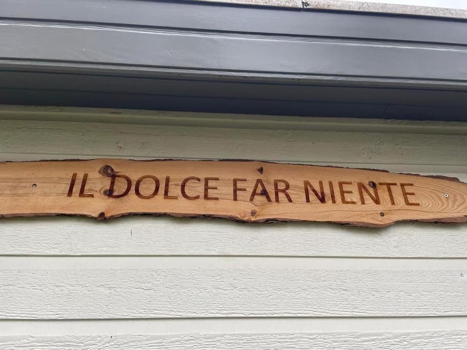 Gezellig Chalet Op De Prachtige Veluwe Putten Eksteriør billede